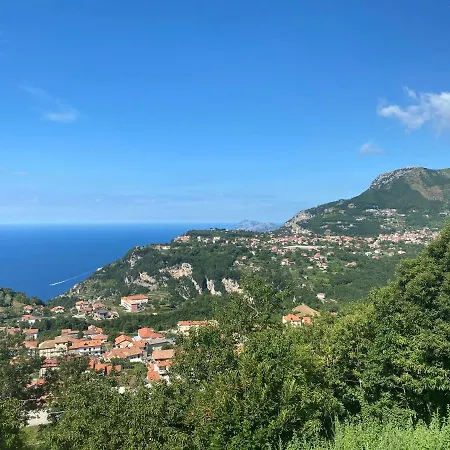 B&B Villa Reginella Agerola Exterior photo