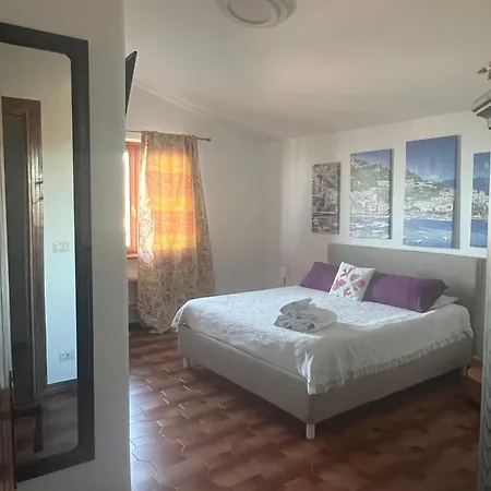 B&B Villa Reginella Agerola Exterior photo