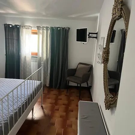 B&B Villa Reginella Agerola Exterior photo