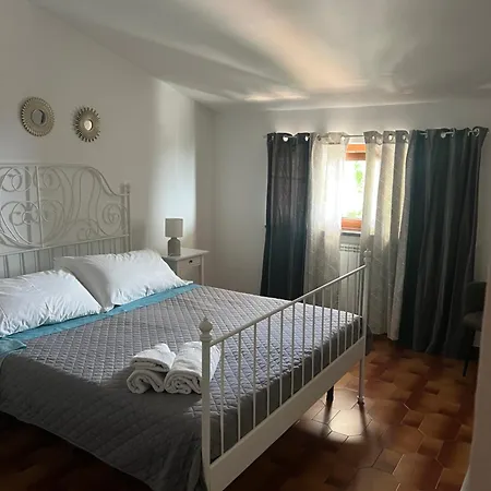 B&B Villa Reginella Agerola Exterior photo